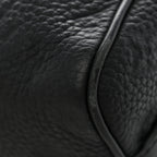 Monogram Taurillon Keepall Bandouliere 25 Black