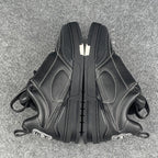 LV Skate Sneaker Oversized Flower  'Black'