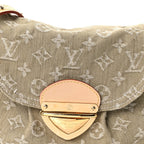 Monogram Denim Sunset Khaki