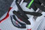 Balenciaga Runner Sneaker 'Black White Red Fluo Yellow' 2023