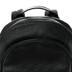 Damier Infini Michael Backpack Onyx