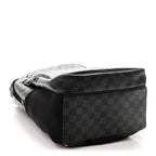 Damier Graphite Michael Backpack