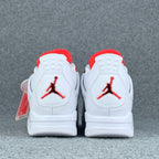Air Jordan 4 Retro 'Red Metallic'
