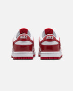Nike Women's Dunk Low SE White/University Red