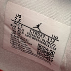 Air Jordan 4 Retro 'Red Metallic'