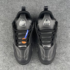 LV Skate Sneaker Oversized Flower  'Black'
