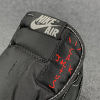 Travis Scott x Air Jordan 1 Low OG SP 'Black Phantom' (B-Grade Version)