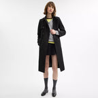 Coach Outlet Long Trench