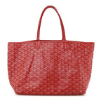 Goyardine Saint Louis PM Red
