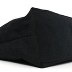 Monogram Web Large Diaper Tote Black
