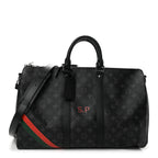 Monogram Eclipse Keepall Bandouliere 45