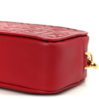 Vitello Century FF 1974 Embossed Mini Camera Case Fragola