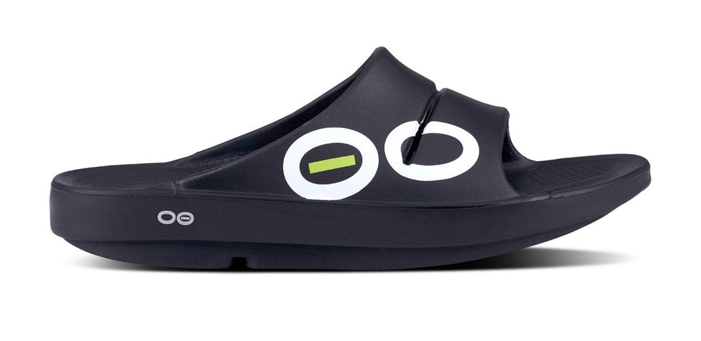 Oofos OOahh Sport Slide (Unisex)
