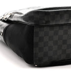 Damier Graphite Michael Backpack