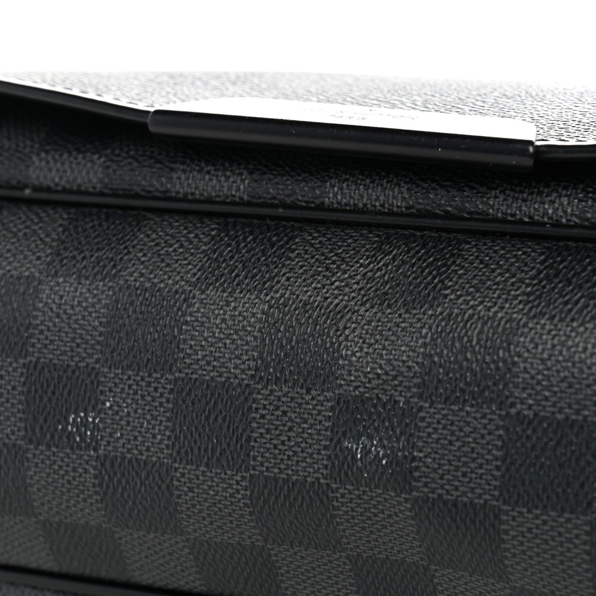 Damier Graphite Daniel GM
