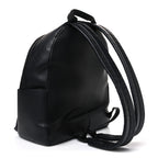 Calfskin Monogram Shadow Discovery Backpack Black