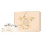 Chloe Eau de Parfum Women Set 2.5oz EDP & 3.4oz BL & .33oz Mini EDP