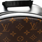 Monogram Macassar Josh Backpack