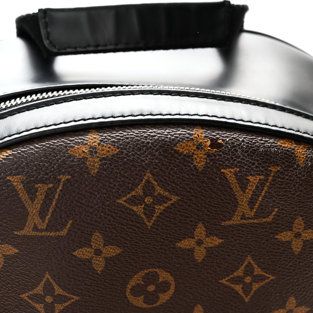 Monogram Macassar Josh Backpack