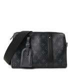 Reverse Monogram Eclipse City Keepall