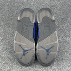 Custom Air Jordan 5 “Nightwing”