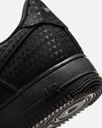 Nike Air Force 1 Retro "Valentine’s Day" Black/Black