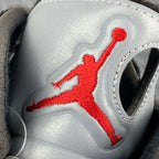 Off-White x Air Jordan 5 Retro SP 'Muslin'
