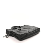Imprime Monogram Medium Briefcase Black
