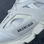 Balenciaga Track Trainer LED 'White'