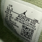 Wmns Air Jordan 4 Retro 'Seafoam'