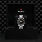 Black Bay 58 39mm - Black on 5-Link Bracelet