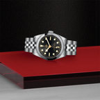 Black Bay One 31mm - Anthracite on Bracelet