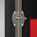 Black Bay 58 925 39mm - Taupe on Fabric Strap