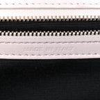 Calfskin Medium Diorama Flap Bag Off White