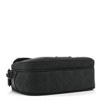 Taurillon Monogram S Lock Messenger Black