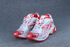 Balenciaga Runner Sneaker 'White Red'