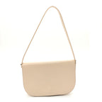 Nappa Marion Shoulder Bag Bone