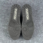 Takashi Murakami x Louis Vuitton Trainer 'Black'