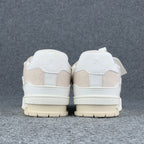 LV Trainer Beige Monogram Denim