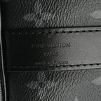 Reverse Monogram Eclipse Keepall Bandouliere 50
