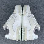 LV Trainer Low ' Cream White'