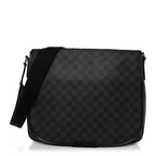 Damier Graphite Daniel GM
