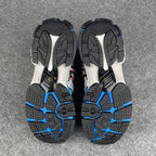 Balenciaga Runner Graffiti Sneaker 'Grey Red Blue'