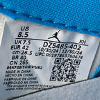 Air Jordan 1 Retro High OG 'UNC Reimagined'