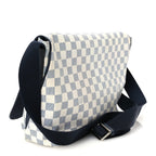 Damier Azur Matchpoint Messenger
