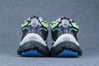 Balenciaga Wmns Runner Sneaker 'Grey Blue Green'