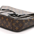 Monogram Macassar Christopher Messenger
