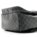 Damier Graphite Michael Backpack