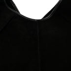 Suede Medium Mombasa Black