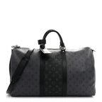 Reverse Monogram Eclipse Keepall Bandouliere 50
